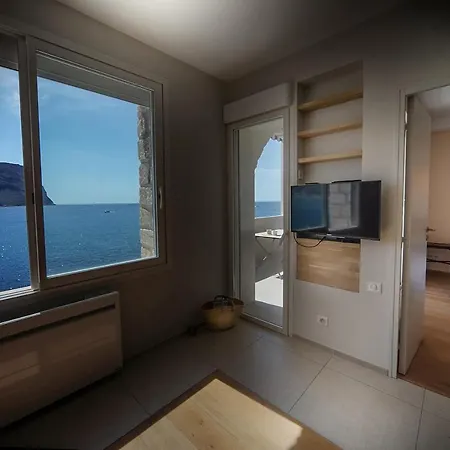 Appartement L'odyssee Bleue Vue