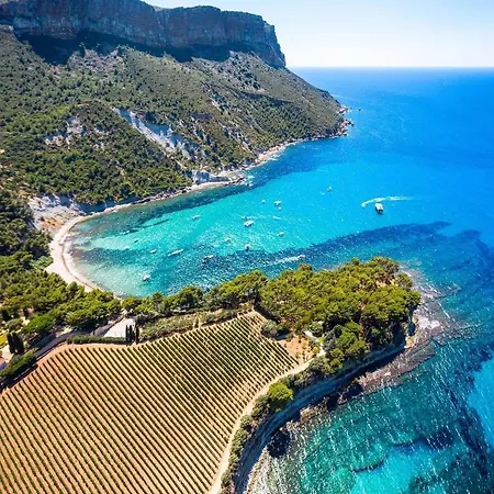 Daire L'odyssee Bleue Vue Cassis