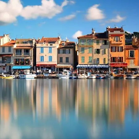 Appartement L'odyssee Bleue Vue