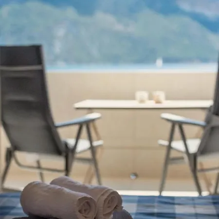 L'odyssee Bleue Vue Apartamento *