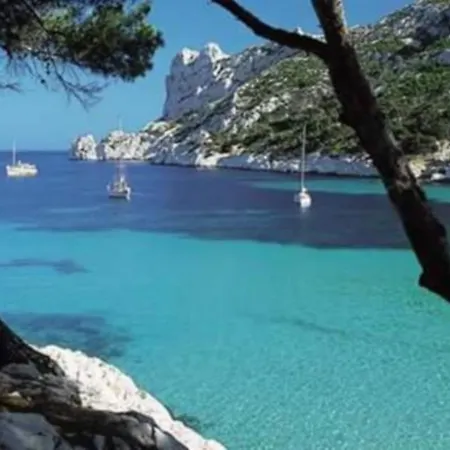 L'odyssee Bleue Vue Cassis