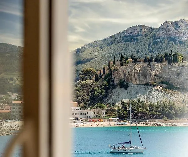 L'odyssee Bleue Vue Cassis