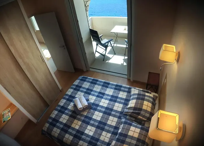 Apartman L'odyssee Bleue Vue *