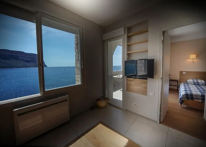 Apartament L'odyssee Bleue Vue