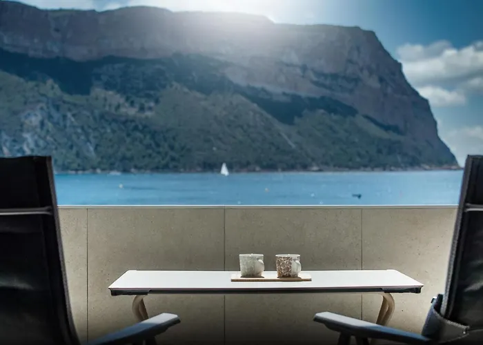 Apartament L'odyssee Bleue Vue Cassis