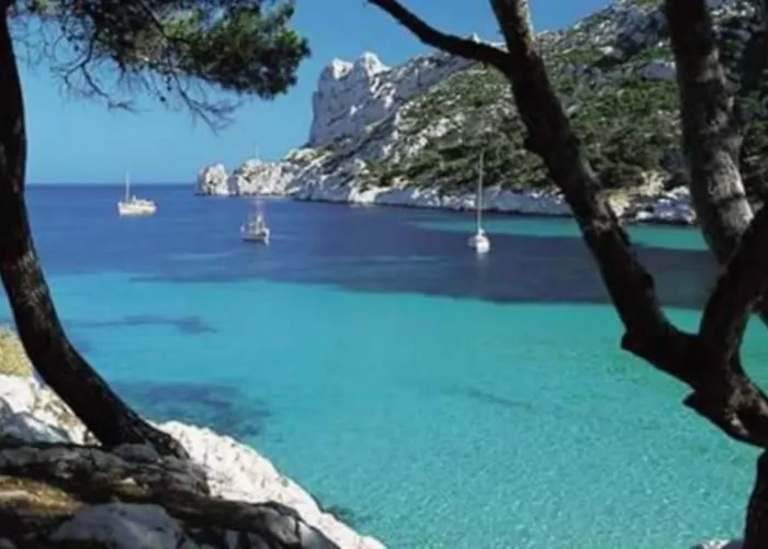 L'odyssee Bleue Vue Cassis