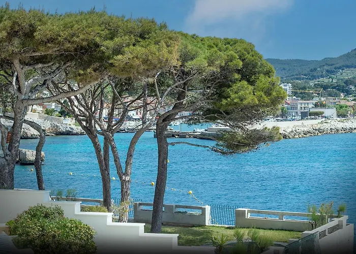 Apartman L'odyssee Bleue Vue Cassis